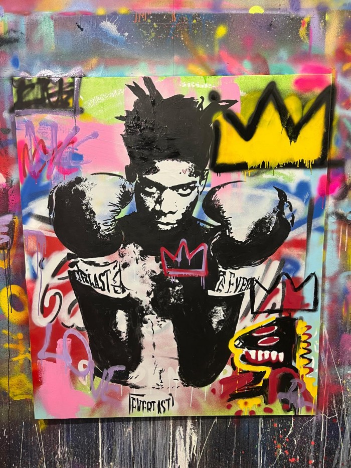 King Basquiat